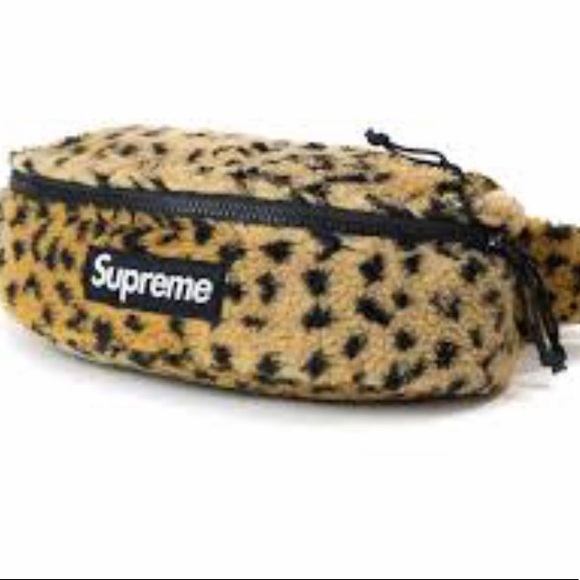 💯% AUTHENTIC Supreme Fanny/waist pak/bag - Picture 7 of 8